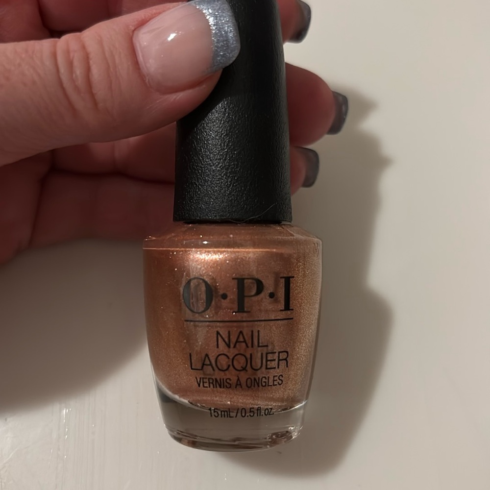 OPI nail polish - worth a pretty penny